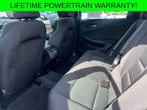Used 2024 Chevrolet Malibu LS w/ Driver Confidence Package FWD image 12