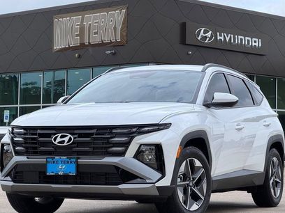 New 2026 Hyundai Tucson SEL Plus