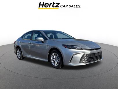Used 2025 Toyota Camry LE