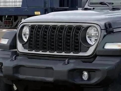 New 2026 Jeep Wrangler Unlimited Sport AWD/4WD image 34