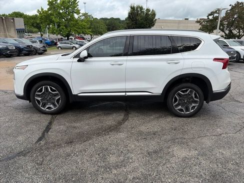 Used 2023 Hyundai Santa Fe Limited AWD/4WD image 8