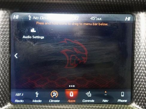 Used 2018 Dodge Charger SRT Hellcat w/ Harman/Kardon Audio Group image 20