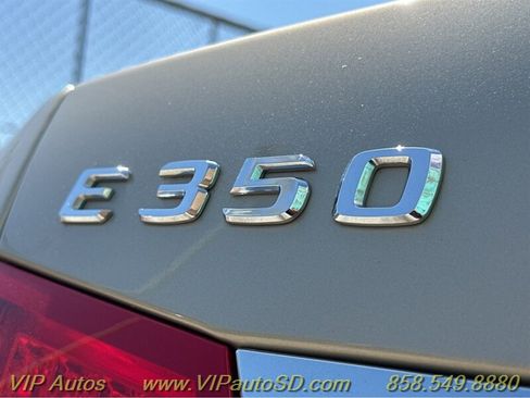 Used 2011 Mercedes-Benz E 350 Sedan image 36