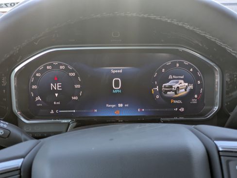 New 2026 Chevrolet Silverado 1500 LT Trail Boss w/ Protection Package image 19