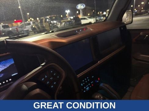 Used 2023 Ford Bronco Outer Banks image 16