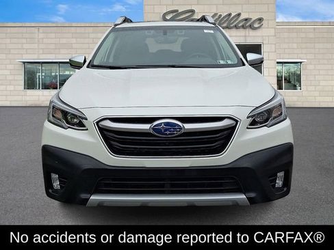 Used 2021 Subaru Outback Touring XT AWD/4WD image 3