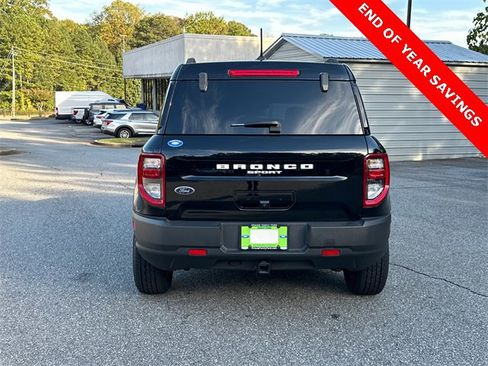 Certified 2022 Ford Bronco Sport Big Bend image 6