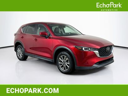 Used 2023 MAZDA CX-5 AWD 2.5 S