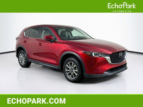 Used 2023 MAZDA CX-5 AWD 2.5 S image 1