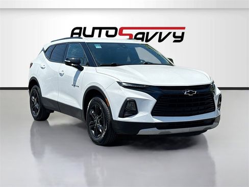 Used 2021 Chevrolet Blazer LT image 1