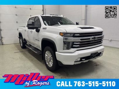 Used 2022 Chevrolet Silverado 3500 High Country w/ Z71 Off-Road Package