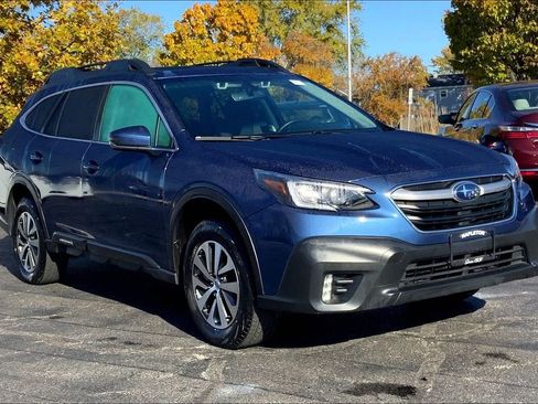 Certified 2022 Subaru Outback Premium image 38