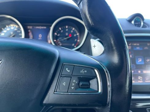 Used 2015 Maserati Ghibli RWD image 19