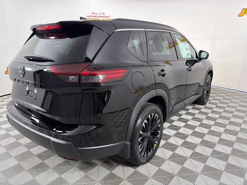 New 2026 Nissan Rogue SV image 7