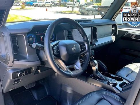 Used 2025 Ford Bronco Badlands w/ Sasquatch Package AWD/4WD image 14