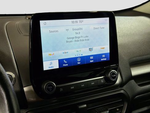 Used 2021 Ford EcoSport SES AWD/4WD image 16