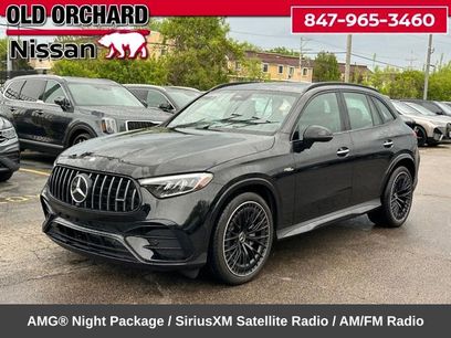 Used 2024 Mercedes-Benz GLC 43 AMG 4MATIC