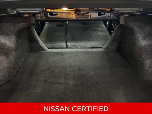Certified 2025 Nissan Altima 2.5 SR FWD image 40