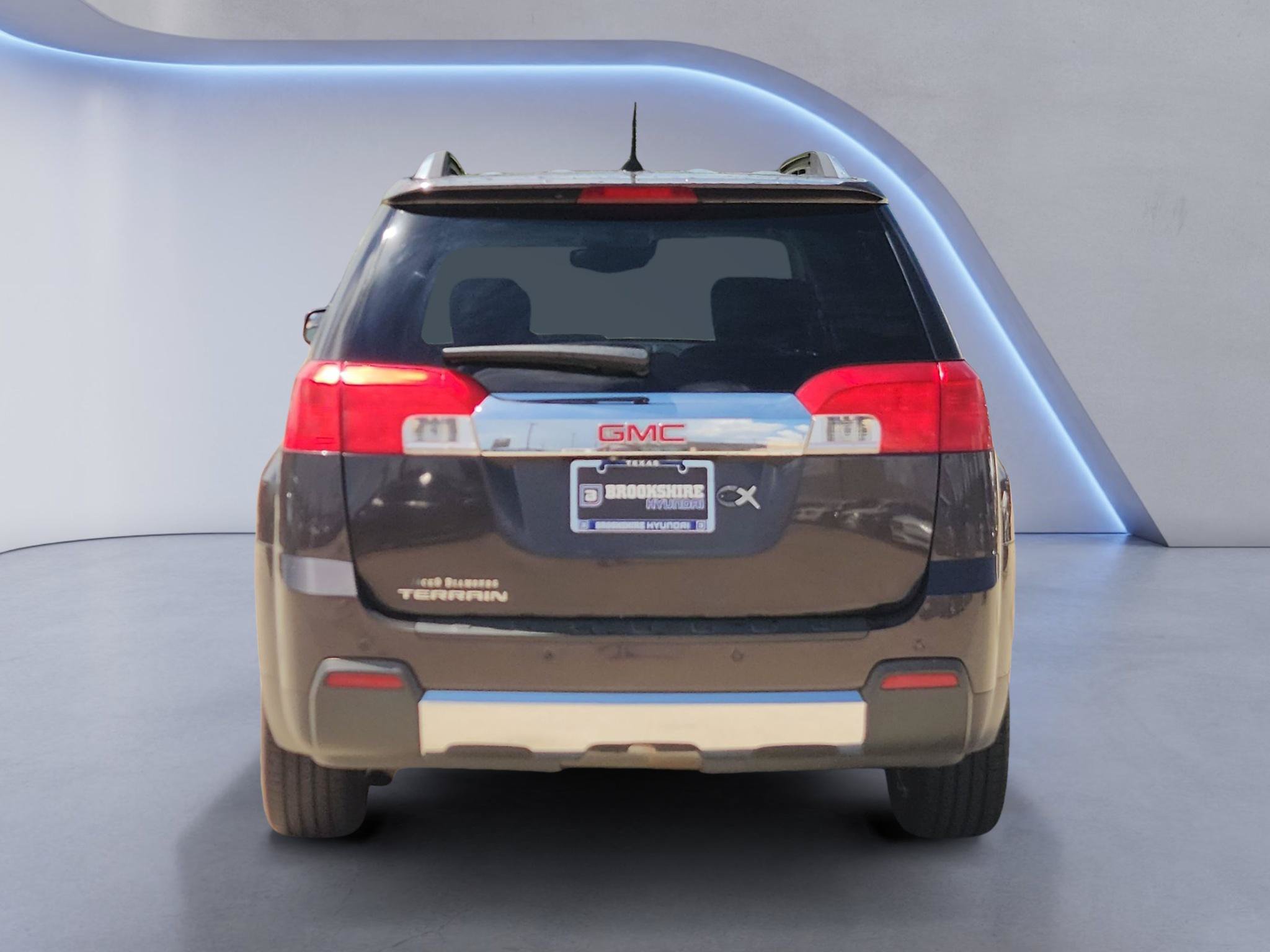 Used 2014 GMC Terrain SLT FWD image 7