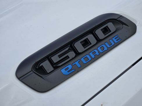 New 2026 RAM 1500 Tradesman AWD/4WD image 8