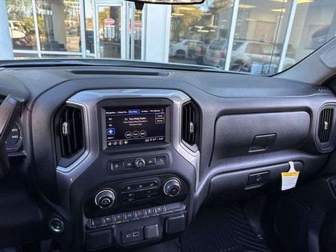 Used 2022 Chevrolet Silverado 1500 Custom w/ Rally Edition image 35