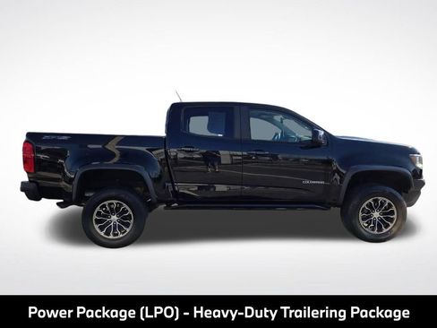 Used 2019 Chevrolet Colorado ZR2 w/ LPO, Power Package AWD/4WD image 11