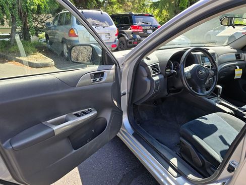 Used 2008 Subaru Impreza 2.5i AWD/4WD image 7