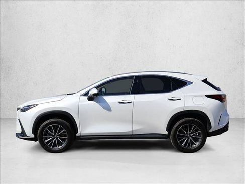Used 2024 Lexus NX 350 AWD w/ Vision Package image 10
