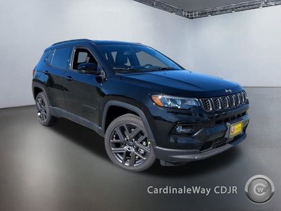 New 2026 Jeep Compass Limited