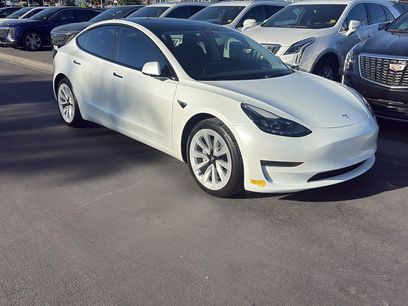 Used 2022 Tesla Model 3 Long Range