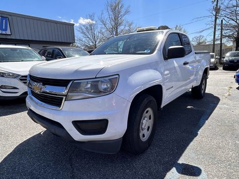 Used 2016 Chevrolet Colorado W/T RWD image 4