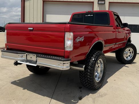 Used 1997 Ford F250 4x4 Regular Cab Heavy Duty image 13