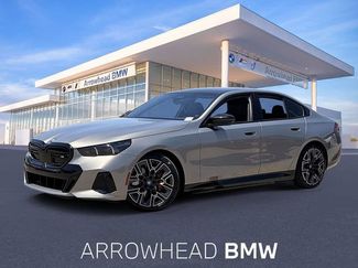 Used 2024 BMW i5 M60 w/ Premium Package AWD/4WD video 1