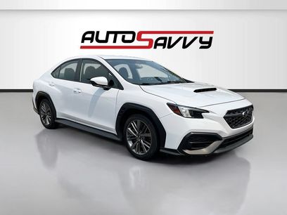 Used 2022 Subaru WRX w/ Popular Package #2
