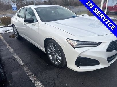 Used 2022 Acura TLX w/ Technology Package