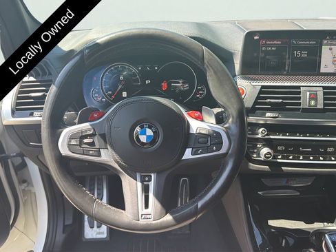 Used 2020 BMW X3 M w/ Executive Package AWD/4WD image 24