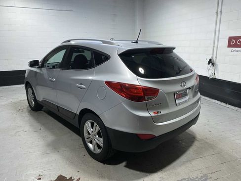 Used 2012 Hyundai Tucson GLS AWD/4WD image 4