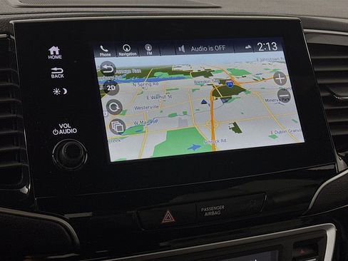 Certified 2023 Honda Passport Elite image 13