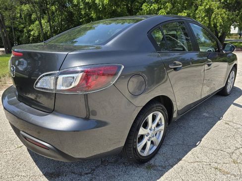 Used 2011 MAZDA MAZDA3 i Touring FWD image 4