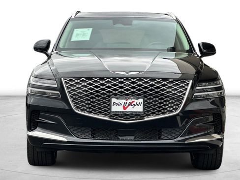 Used 2021 Genesis GV80 2.5T w/ Advanced Package 02 image 10