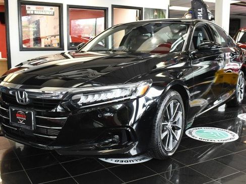 Used 2021 Honda Accord EX-L image 1