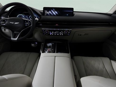 Used 2024 Genesis G80 2.5T w/ Sport Prestige Package image 22