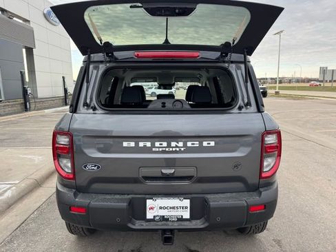 New 2026 Ford Bronco Sport Badlands w/ Badlands Tech Package AWD/4WD image 36