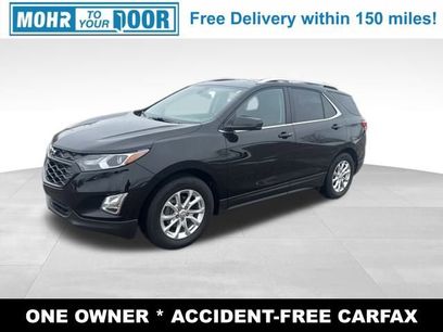 Used 2021 Chevrolet Equinox LT