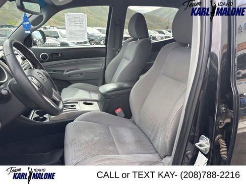 Used 2012 Toyota Tacoma 4x4 Double Cab w/ TRD Off-Road Pkg image 16