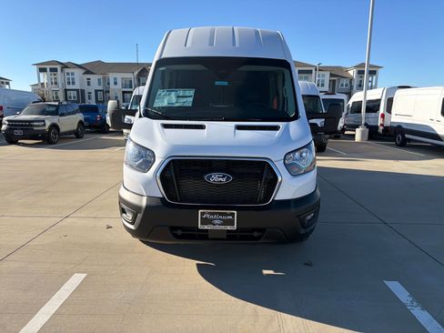 New 2026 Ford Transit 250 Base image 8