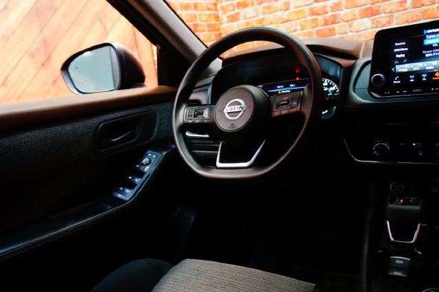 Certified 2021 Nissan Rogue S AWD/4WD image 14