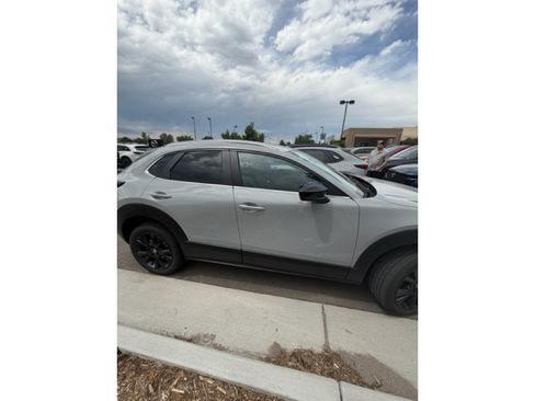 Used 2025 MAZDA CX-30 AWD 2.5 S w/ Select Sport Pkg image 10