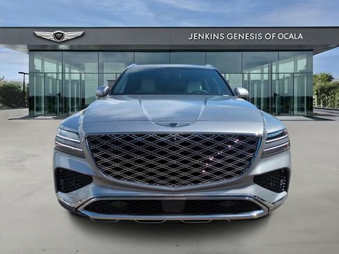 Certified 2025 Genesis GV80 3.5T Prestige AWD/4WD image 8