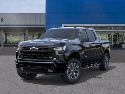 New 2026 Chevrolet Silverado 1500 RST AWD/4WD image 6